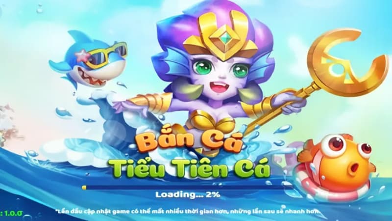 Bắn cá Go88: Chiến thuật chơi đỉnh cao trăm trận trăm thắng 5 Giới thiệu về game bắn cá Tiểu tiên cá tại cổng Go88