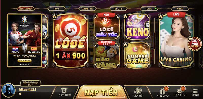 Lô đề Go88: Tựa game chơi quay số trúng thưởng khủng 2 Giới thiệu về lô đề Go88