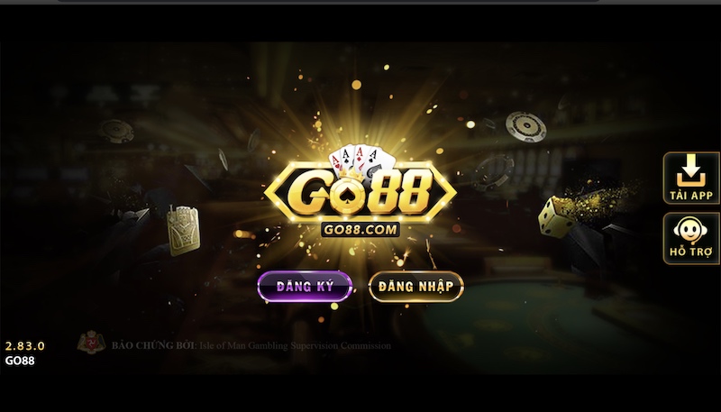 Tài Xỉu Go88: Thiên đường giải trí online siêu kịch tính 2 Tổng quan về Tài Xỉu Go88